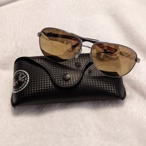 RayBan 8313 aviators